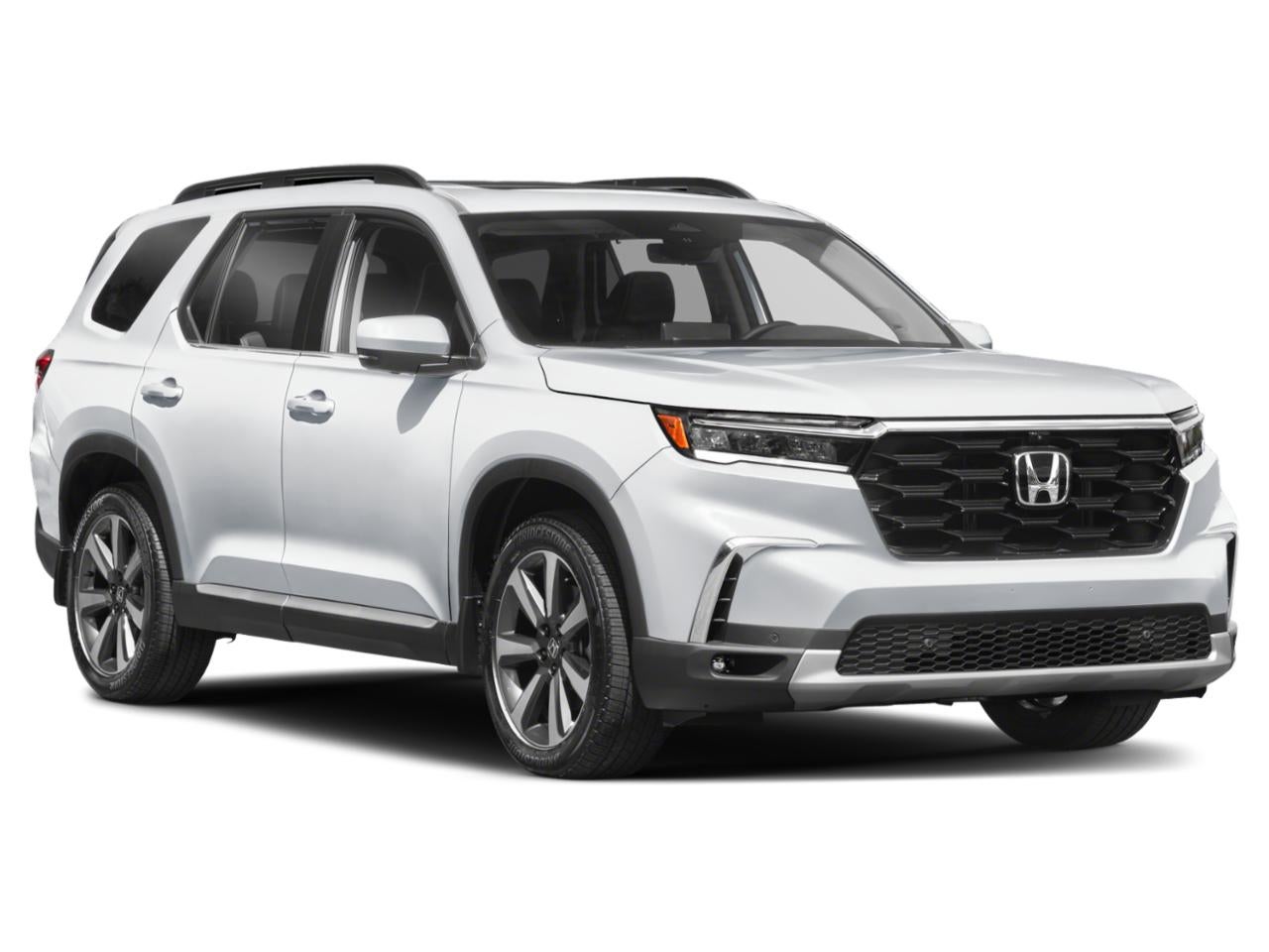 2025 Honda Pilot Elite AWD
