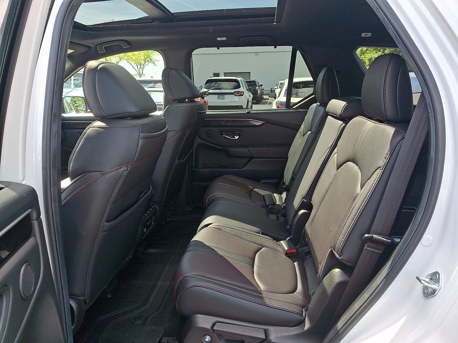 2025 Honda Pilot Black Edition AWD