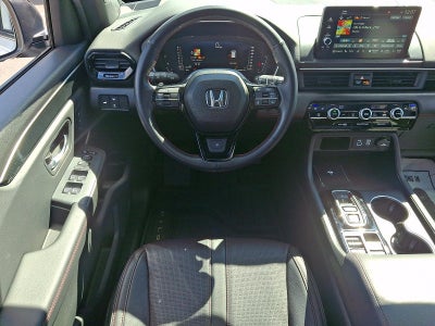 2025 Honda Pilot Black Edition AWD