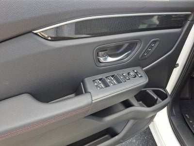 2025 Honda Pilot Black Edition AWD