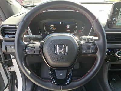 2025 Honda Pilot Black Edition AWD