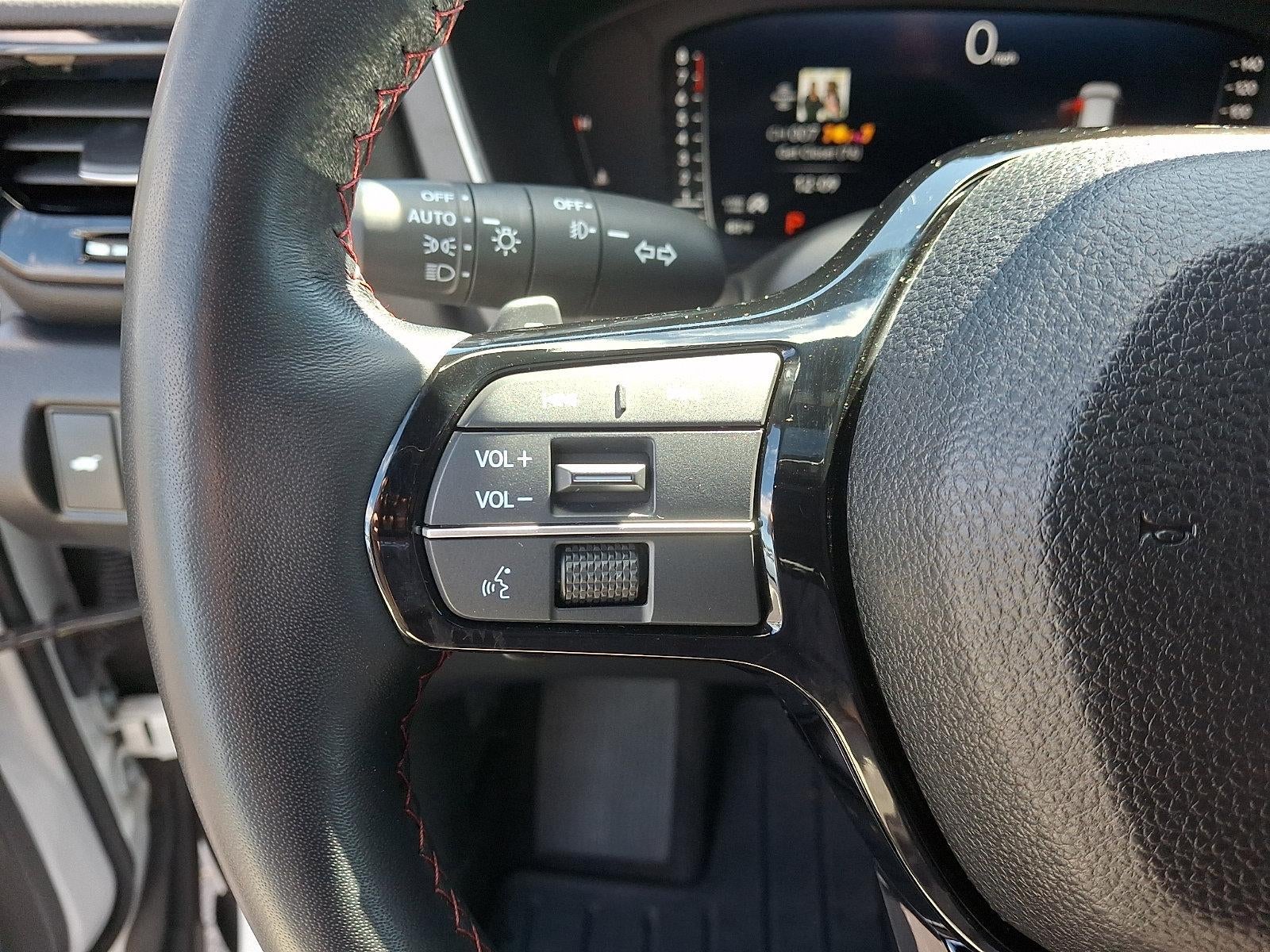 2025 Honda Pilot Black Edition AWD