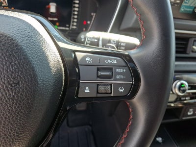 2025 Honda Pilot Black Edition AWD