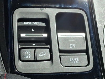 2025 Honda Pilot Black Edition AWD