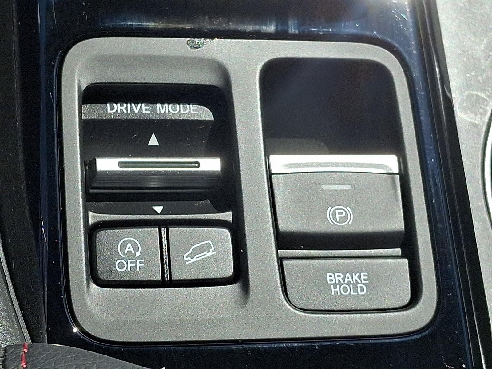 2025 Honda Pilot Black Edition AWD