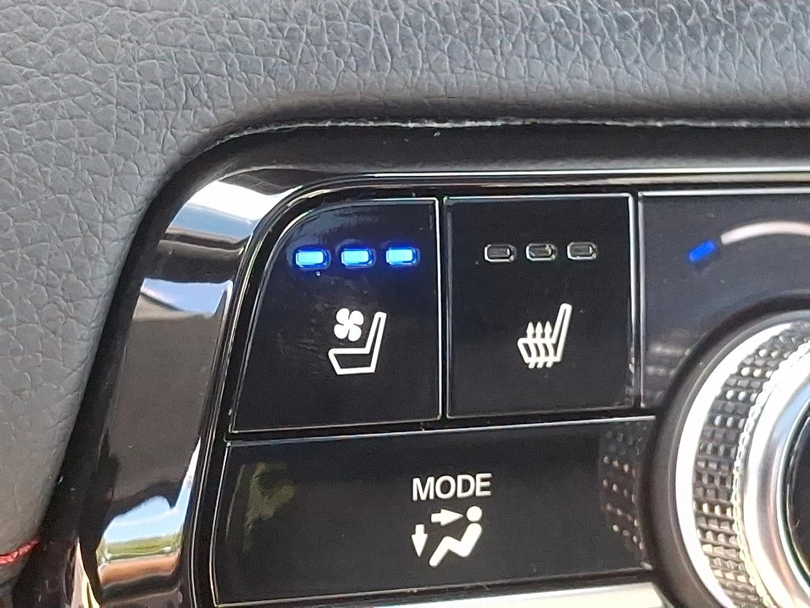 2025 Honda Pilot Black Edition AWD