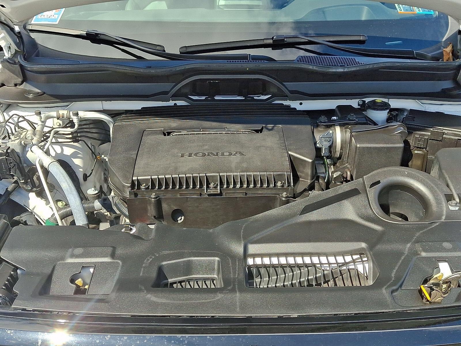 2025 Honda Pilot Black Edition AWD