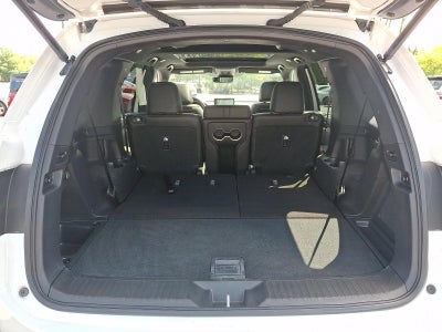 2025 Honda Pilot Black Edition AWD
