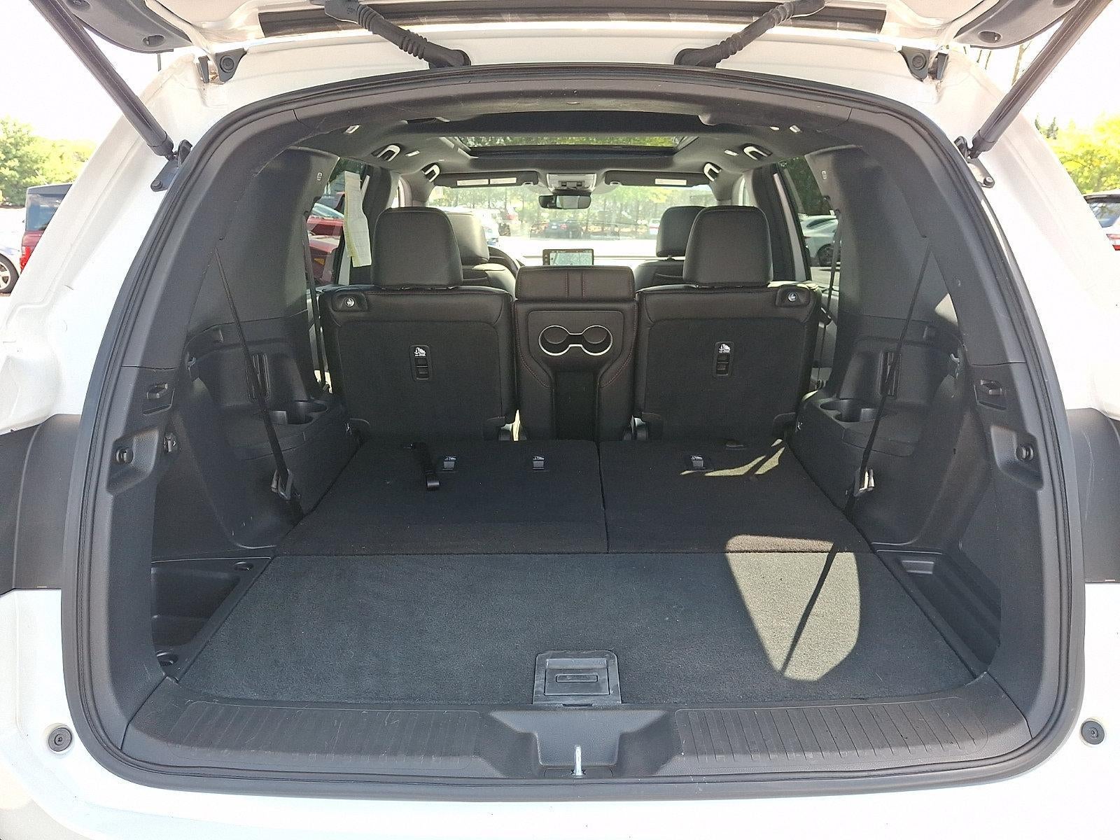 2025 Honda Pilot Black Edition AWD