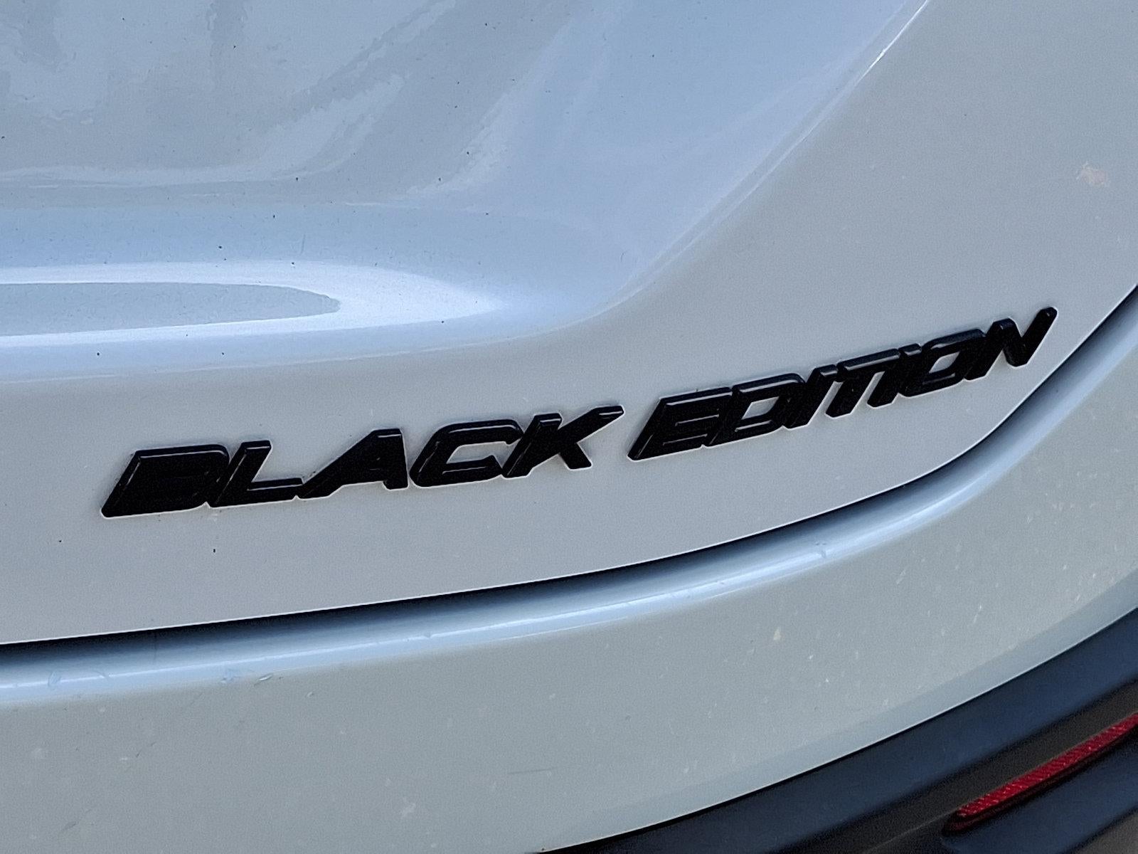 2025 Honda Pilot Black Edition AWD