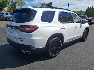 2025 Honda Pilot Black Edition AWD
