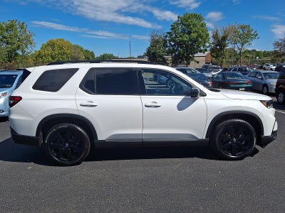 2025 Honda Pilot Black Edition AWD