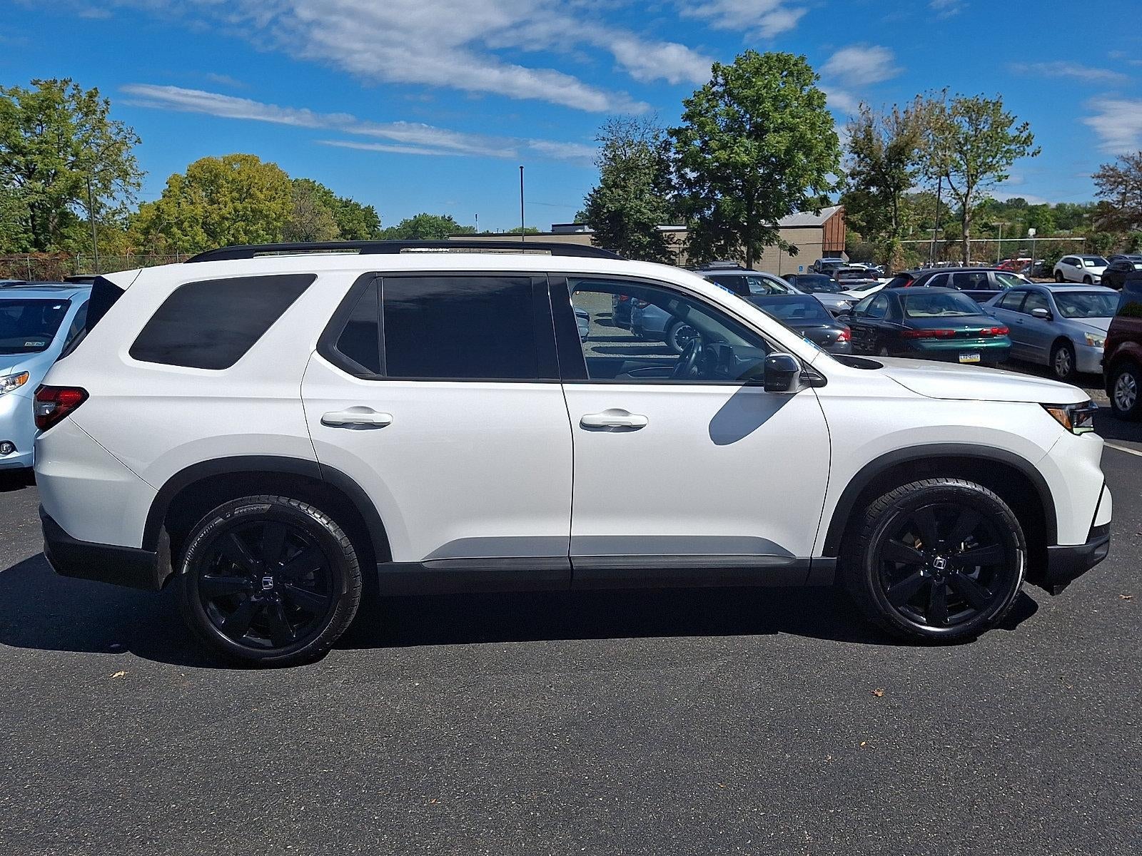 2025 Honda Pilot Black Edition AWD