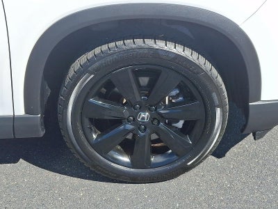 2025 Honda Pilot Black Edition AWD