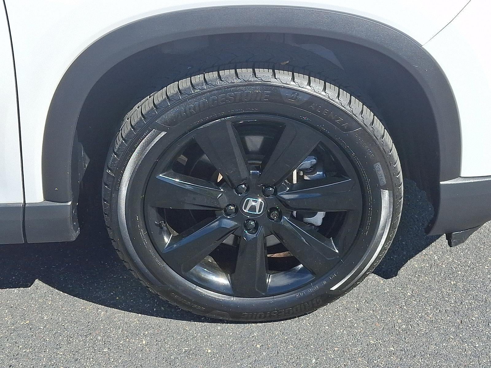 2025 Honda Pilot Black Edition AWD
