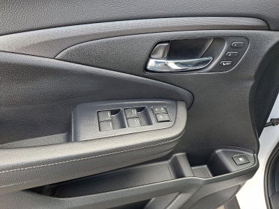 2024 Honda Ridgeline RTL+ AWD