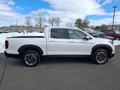 2024 Honda Ridgeline RTL+ AWD