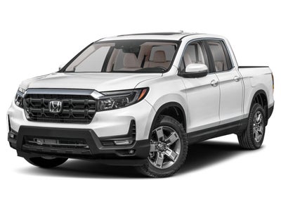 2024 Honda Ridgeline RTL+ AWD