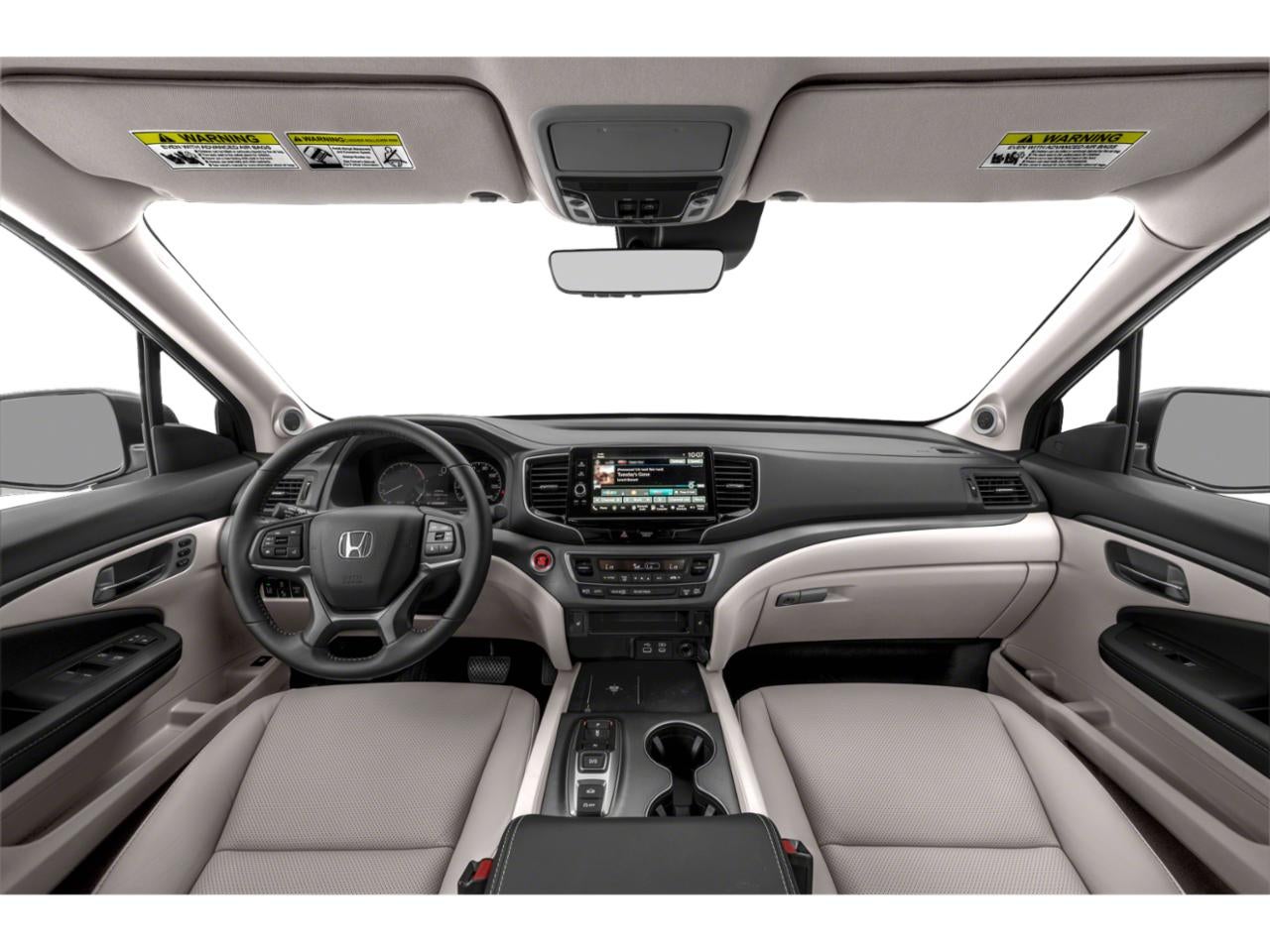 2024 Honda Ridgeline RTL+ AWD