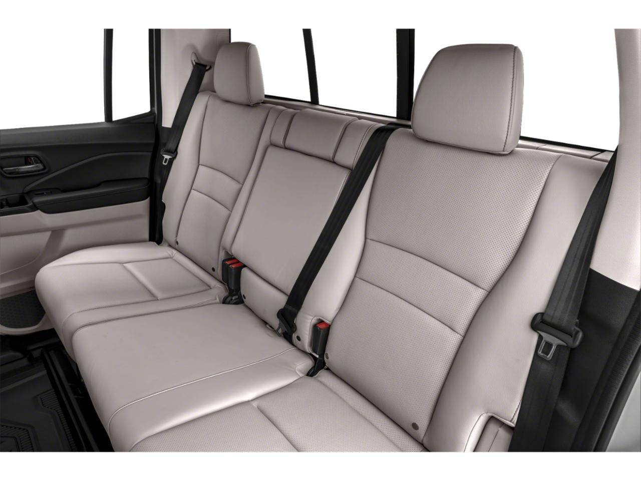 2024 Honda Ridgeline RTL+ AWD