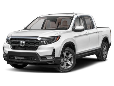2024 Honda Ridgeline RTL+ AWD