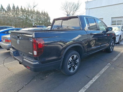 2020 Honda Ridgeline RTL AWD