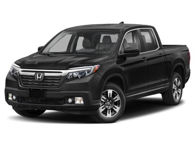 2020 Honda Ridgeline RTL AWD