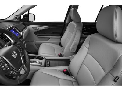 2020 Honda Ridgeline RTL AWD