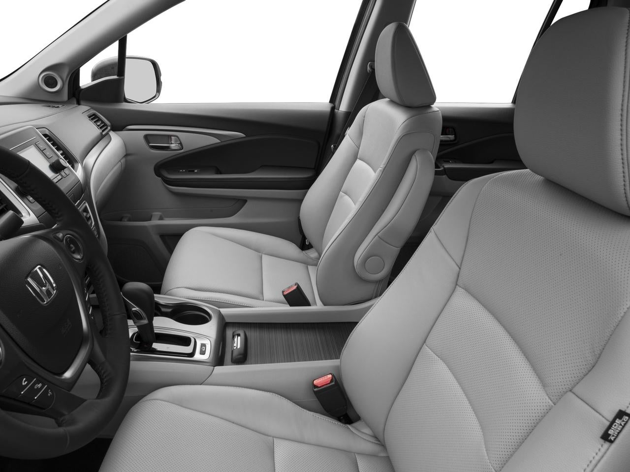 2018 Honda Ridgeline RTL AWD