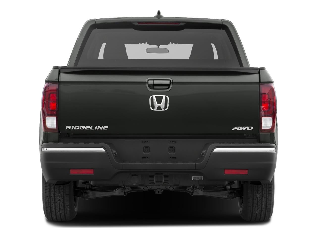 2018 Honda Ridgeline RTL AWD