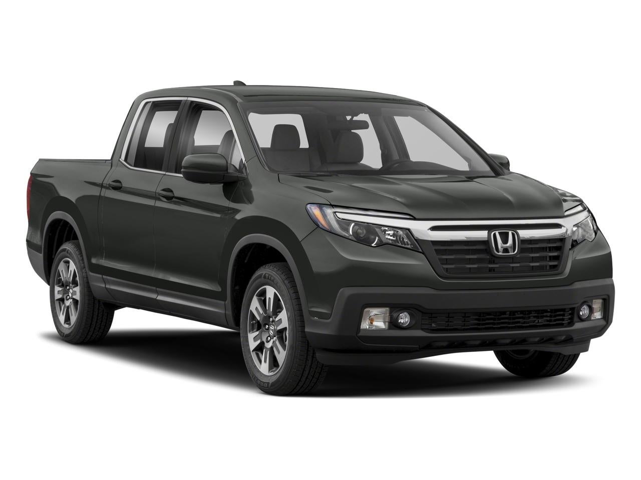 2018 Honda Ridgeline RTL AWD