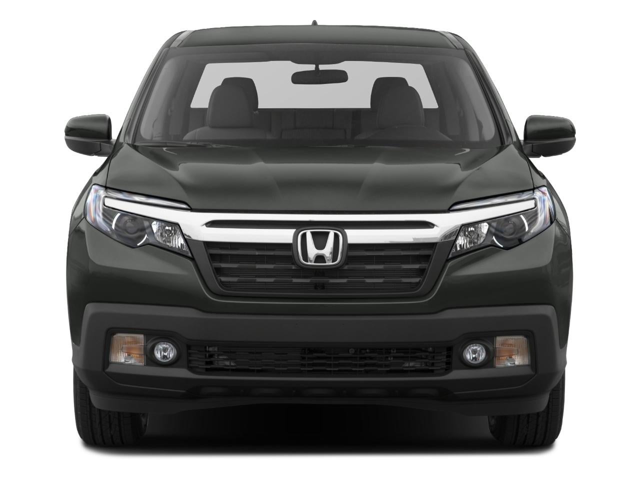 2018 Honda Ridgeline RTL AWD