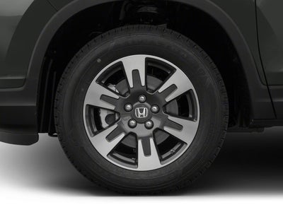 2018 Honda Ridgeline RTL AWD