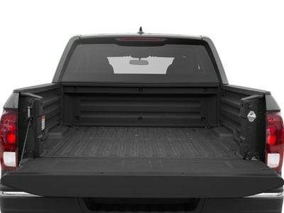 2018 Honda Ridgeline RTL AWD