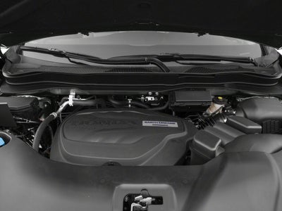 2018 Honda Ridgeline RTL AWD