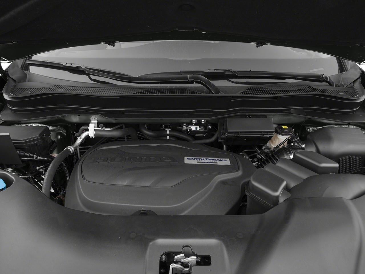 2018 Honda Ridgeline RTL AWD