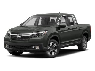 2018 Honda Ridgeline RTL AWD