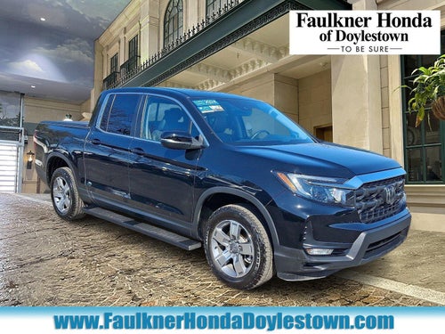 2024 Honda Ridgeline RTL AWD