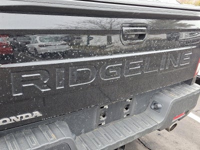 2024 Honda Ridgeline RTL AWD