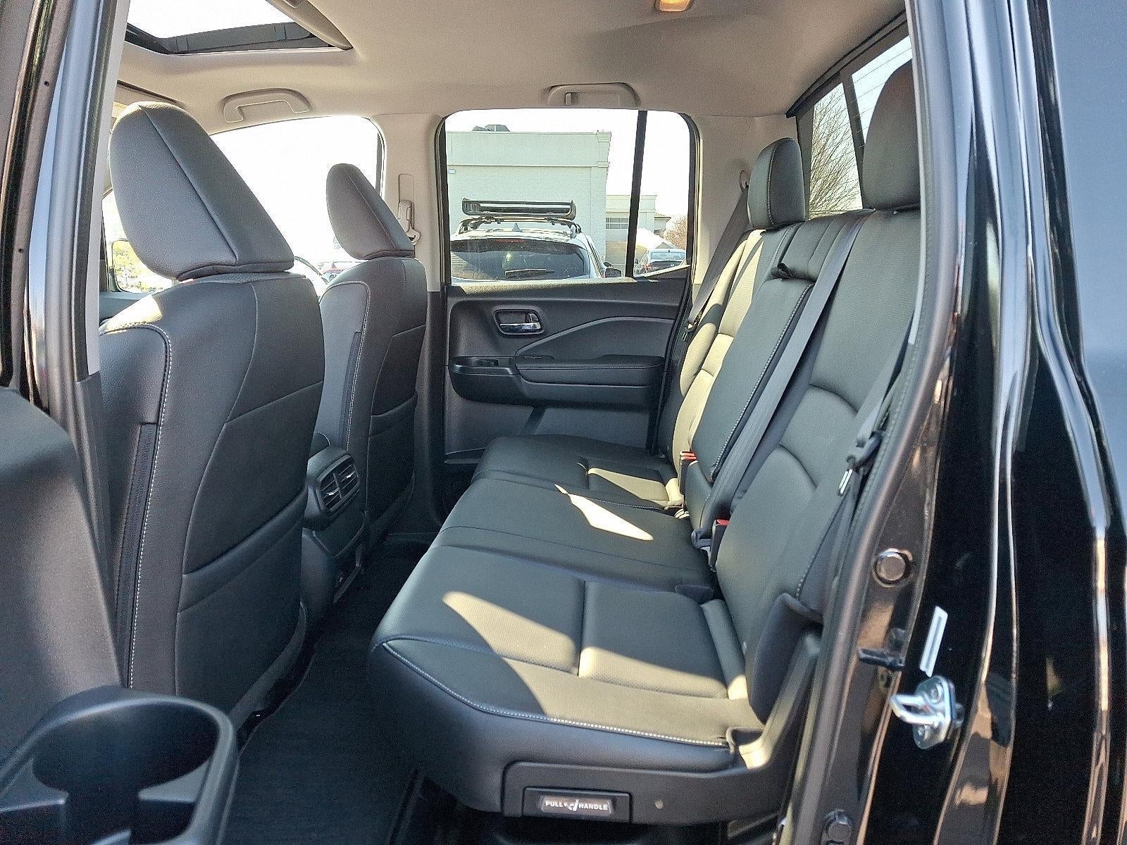 2024 Honda Ridgeline RTL AWD