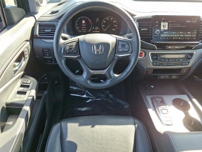 2024 Honda Ridgeline RTL AWD