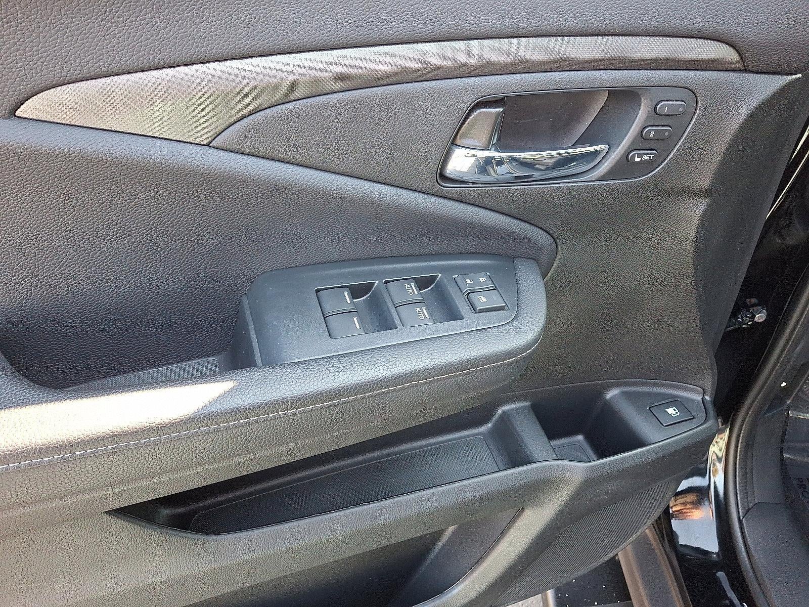 2024 Honda Ridgeline RTL AWD