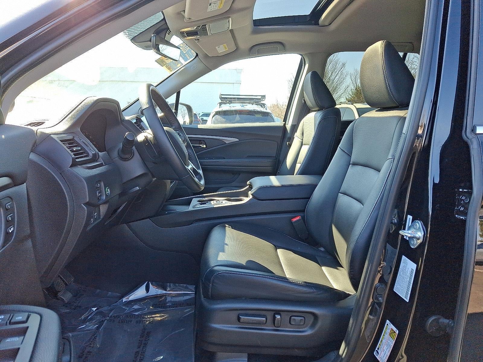 2024 Honda Ridgeline RTL AWD