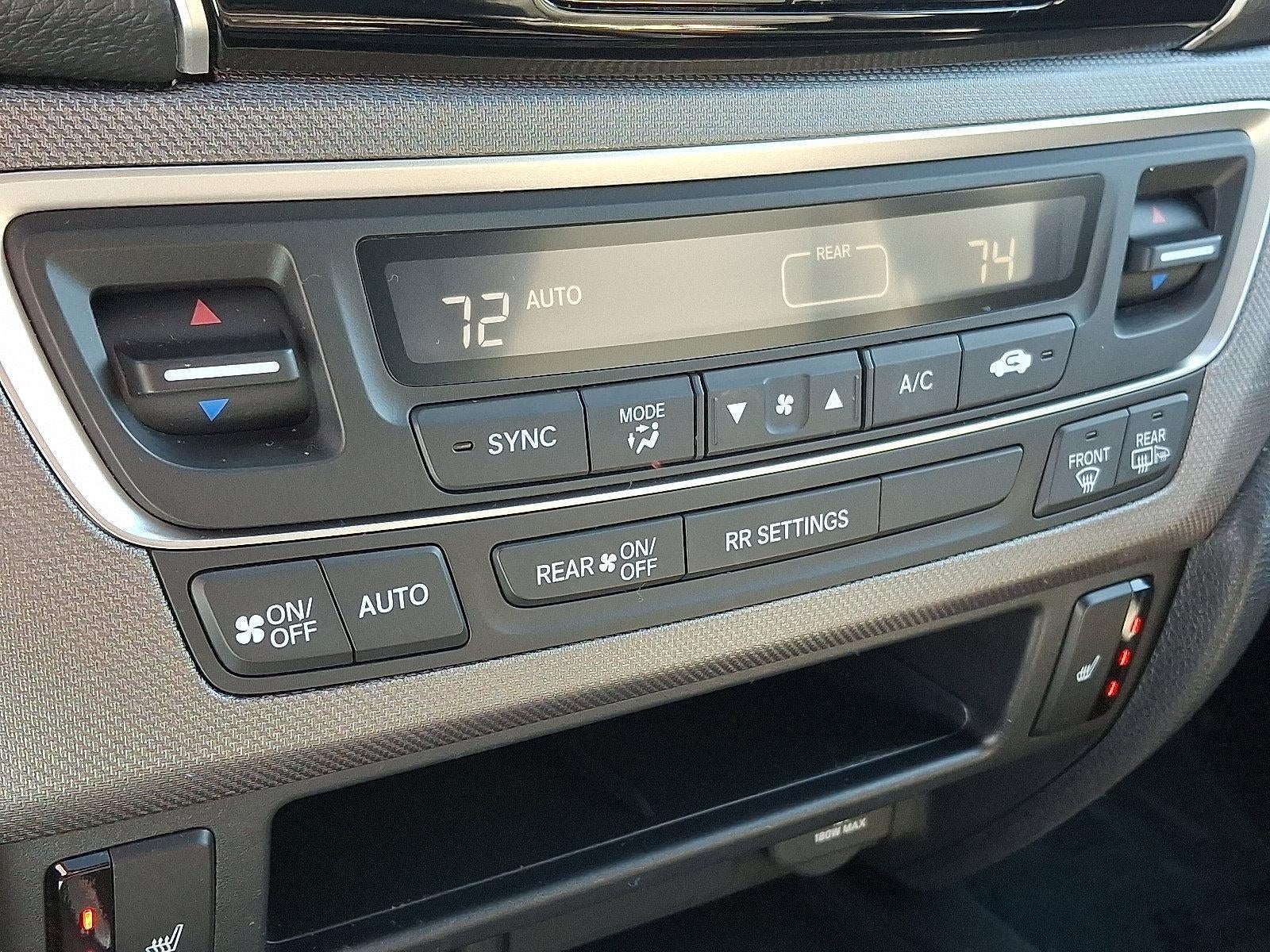 2024 Honda Ridgeline RTL AWD