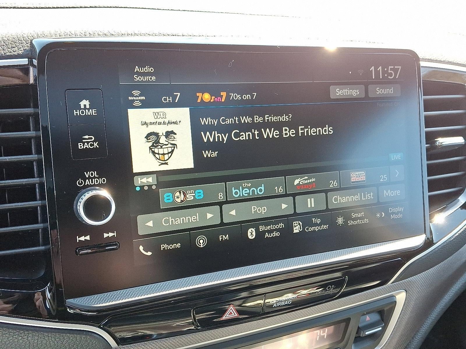 2024 Honda Ridgeline RTL AWD