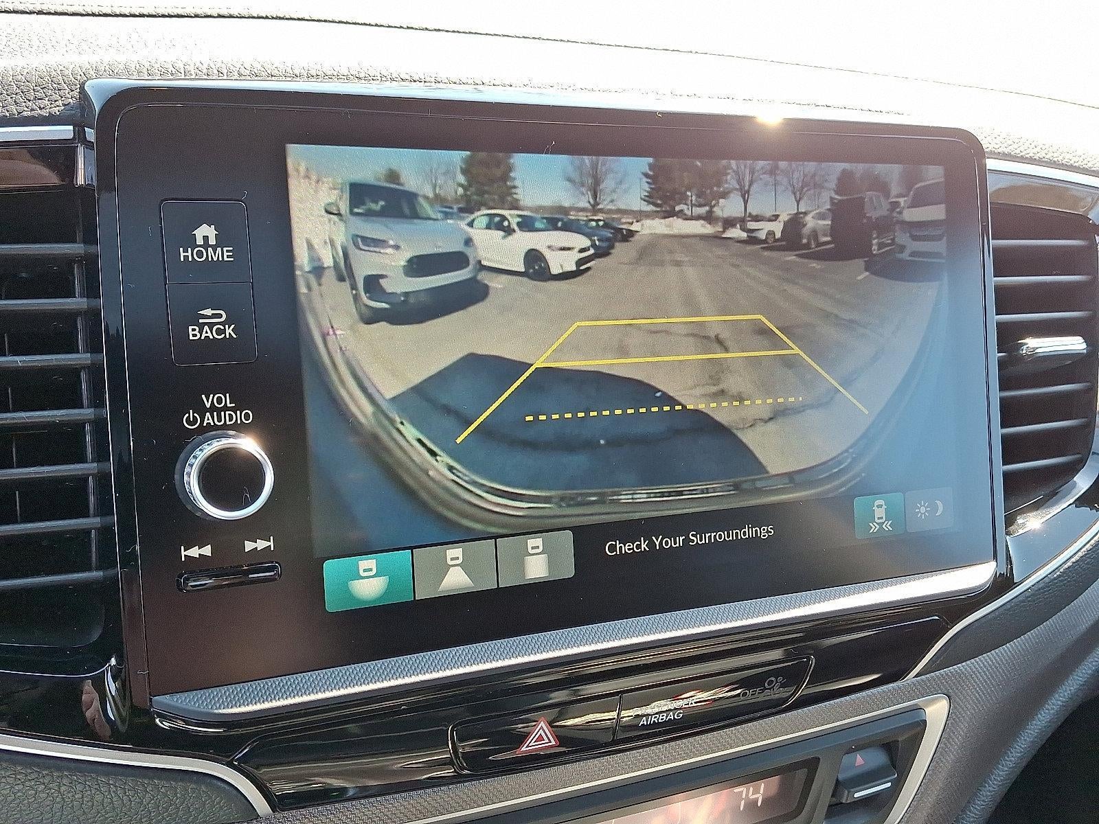 2024 Honda Ridgeline RTL AWD