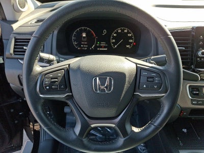 2024 Honda Ridgeline RTL AWD