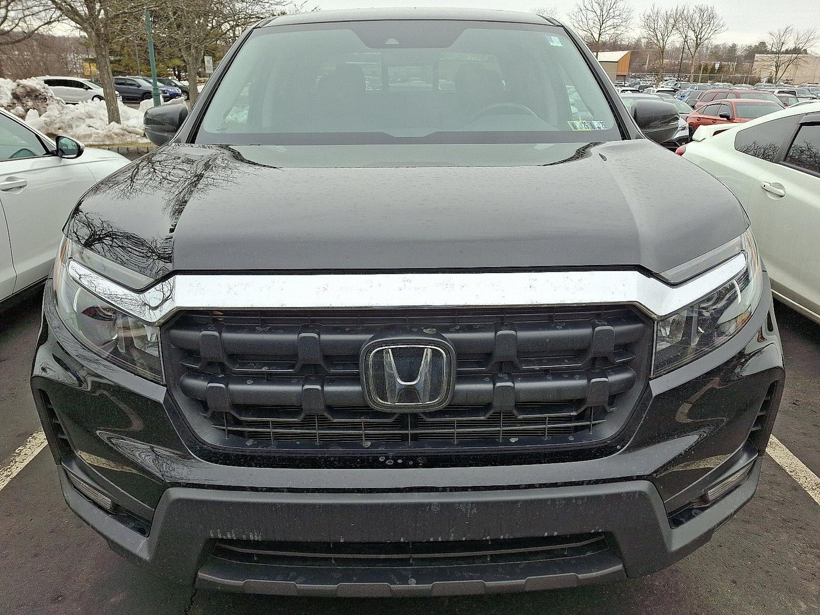 2024 Honda Ridgeline RTL AWD