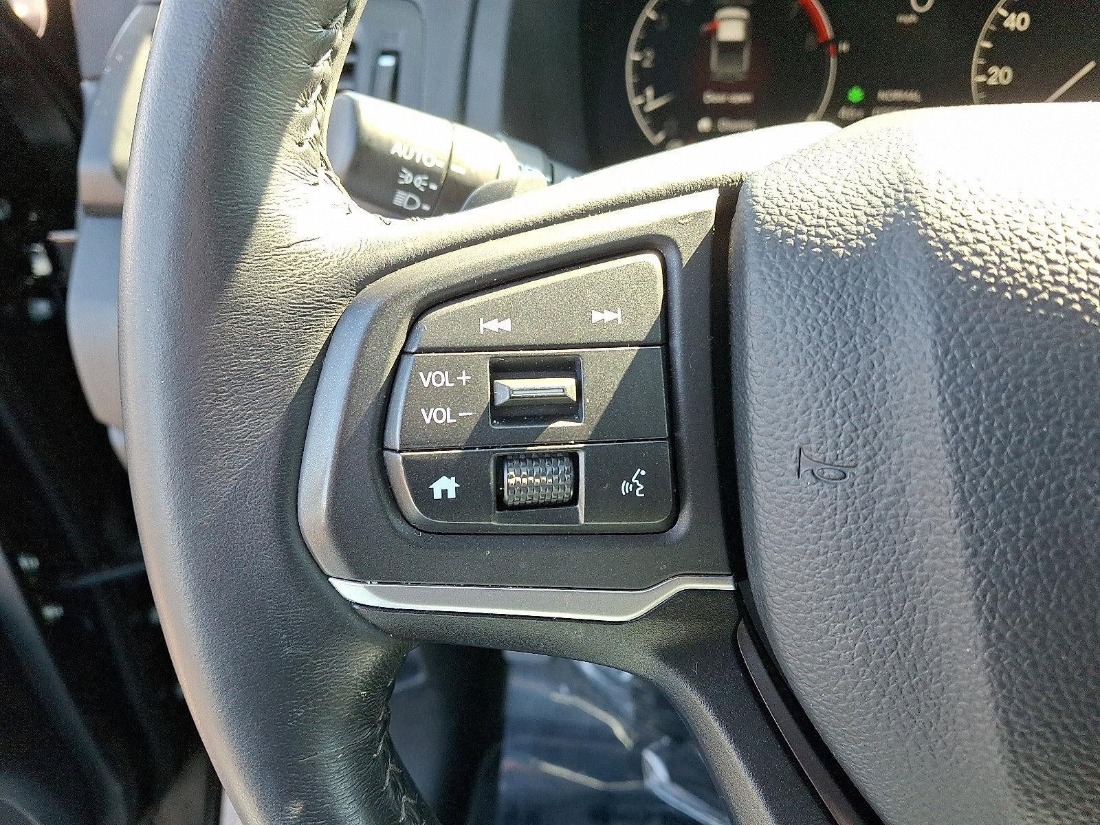 2024 Honda Ridgeline RTL AWD