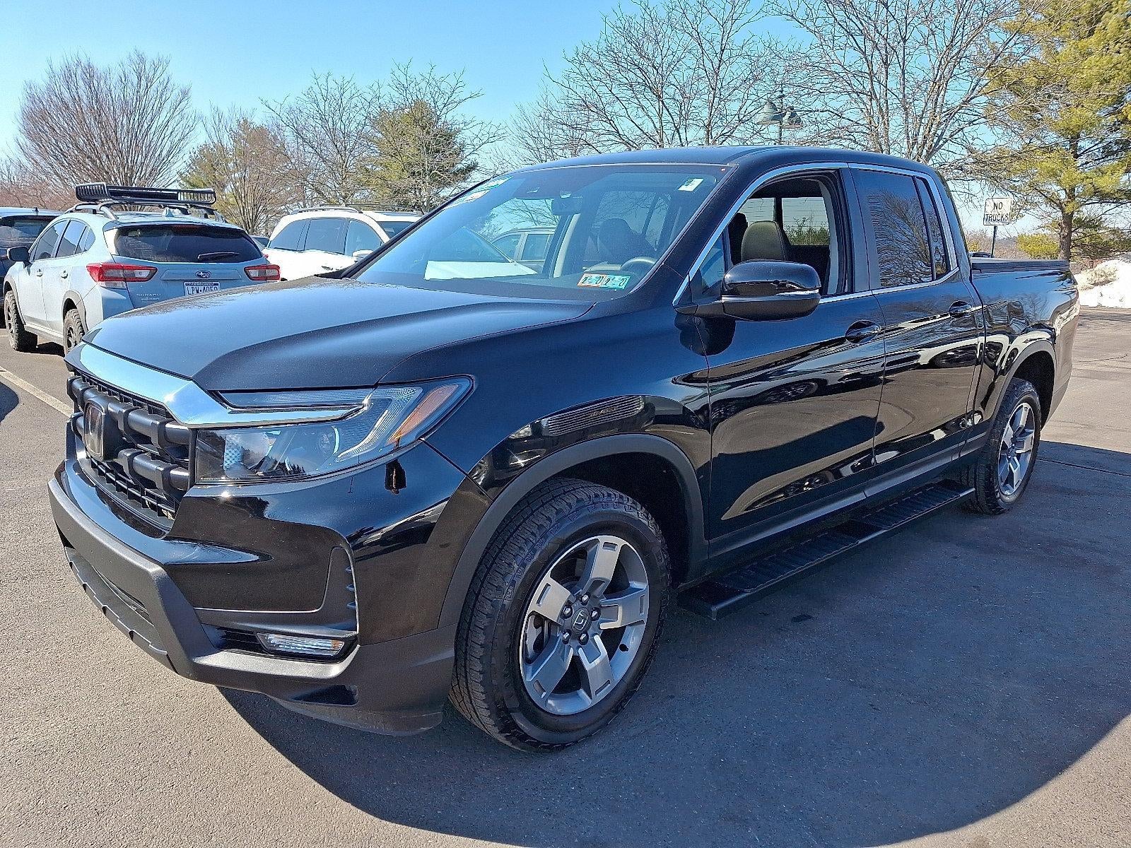 2024 Honda Ridgeline RTL AWD